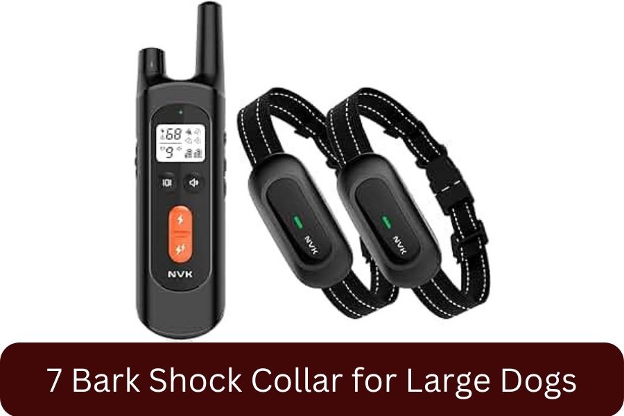NVK Dog Shock Collar