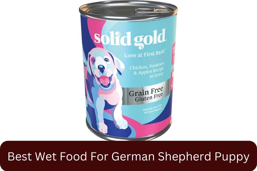Solid Gold Wet Puppy Food