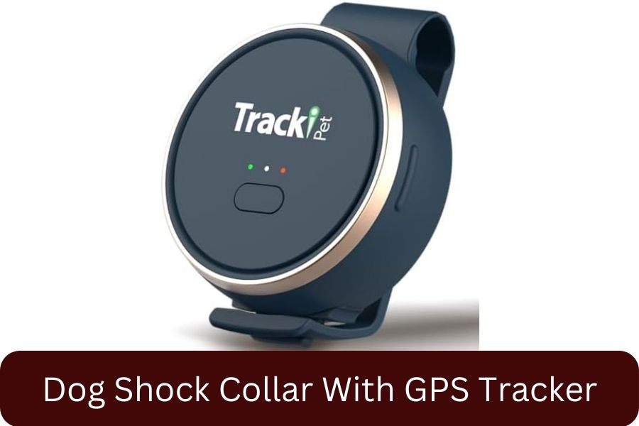 Tracki Dog GPS Tracker