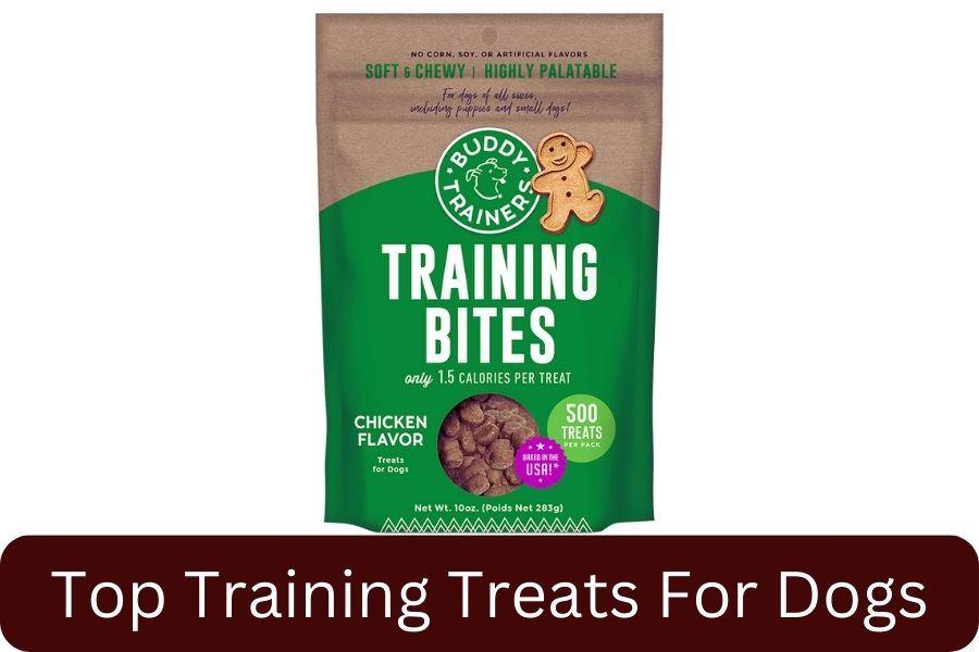 Buddy Biscuits Trainers Pouch of Training
